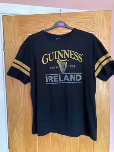 Guiness ireland sports t - /,