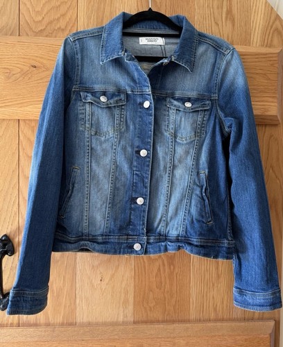 Mango women denim jacket - denim,