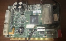 Merit Megatouch Max I/O pcb