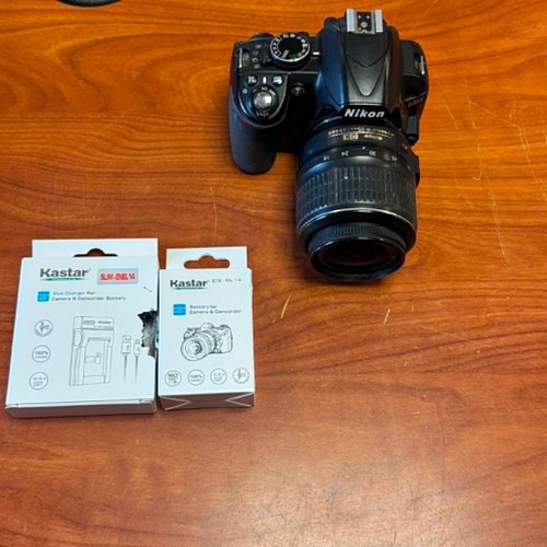 Nikon d3100 14mp dslr - nikon,
