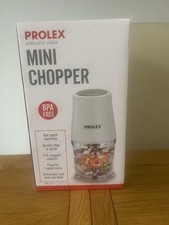 Prolex mini chopper ideal - prolex,