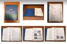 Ford D Series factory workshop