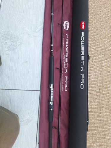 Penn powerstix pro sea spin - powerstix,