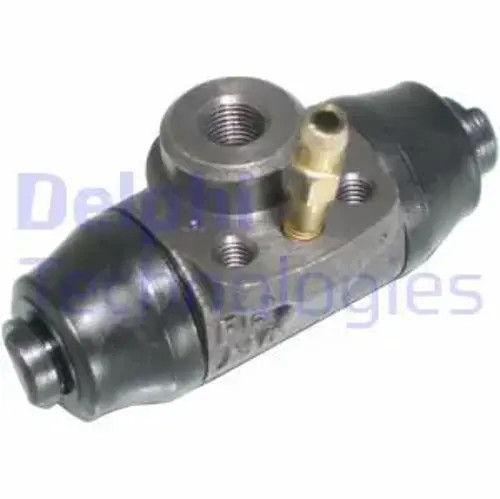 Wheel cylinder cast iron - wheel,