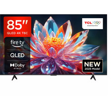 TCL T6C 85" QLED 4K HDR Smart