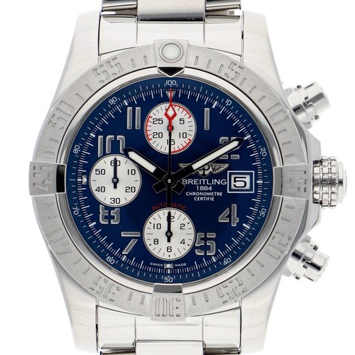 Breitling avengers chrono - 2,
