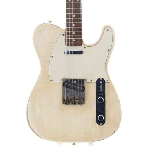Fender japan tl62 white - fender,