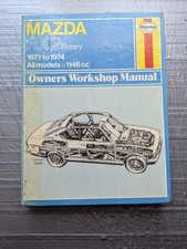 Mazda RX2 Rotary (1971-1974)