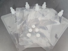 5 x 500ml Plastic Drink