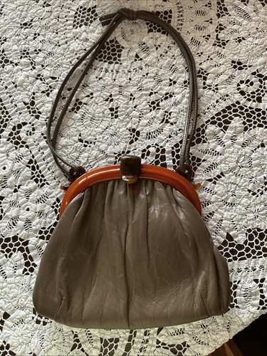 Vintage ande leather - ande',