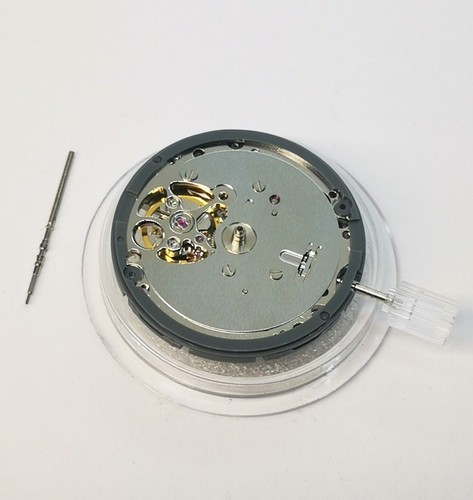 Seiko nh38 open - open, heart