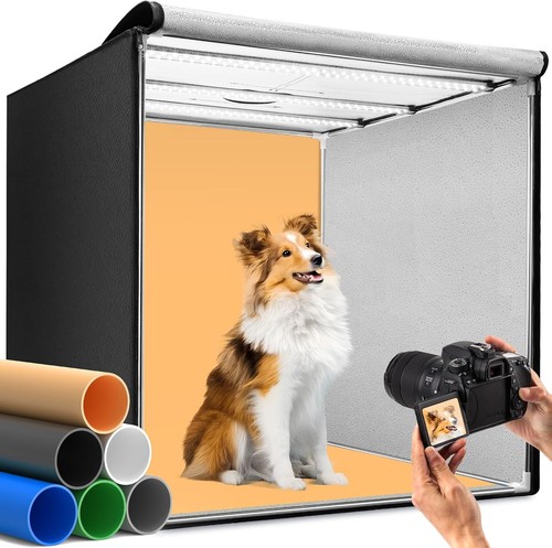 Light box photography portable - light,