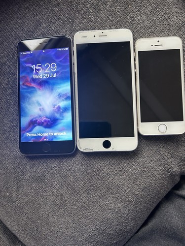 iPhones