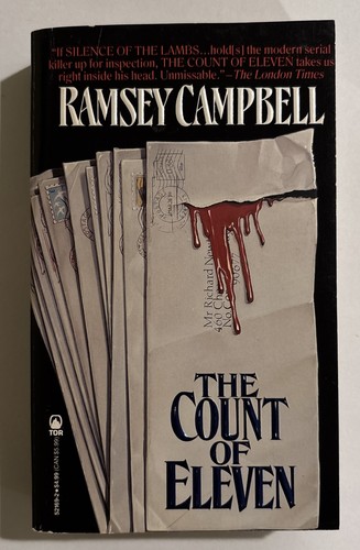 The count eleven ramsey - count, of