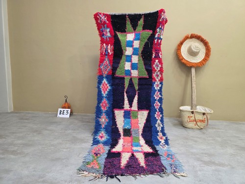Moroccan handmade vintage - handmade,