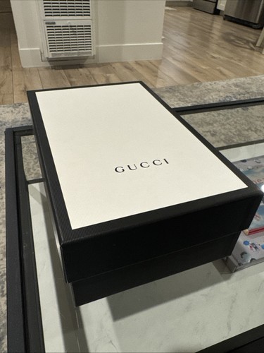 Authentic gucci black - gucci, ~