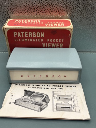 Paterson illuminated pocket - paterson,