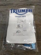 Genuine Triumph Daytona 955i