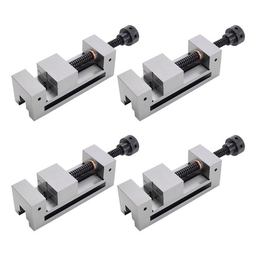 Parallel jaw vice - vice, cnc