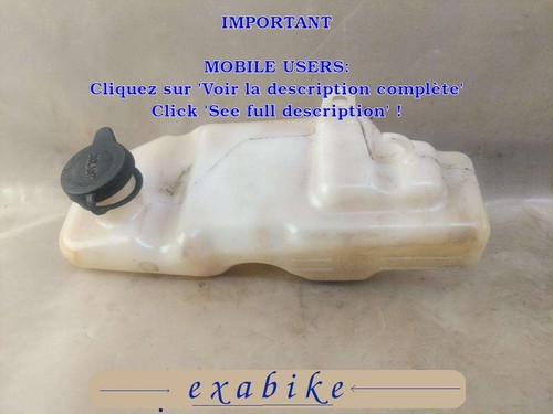 Expansion tank for - tank, honda