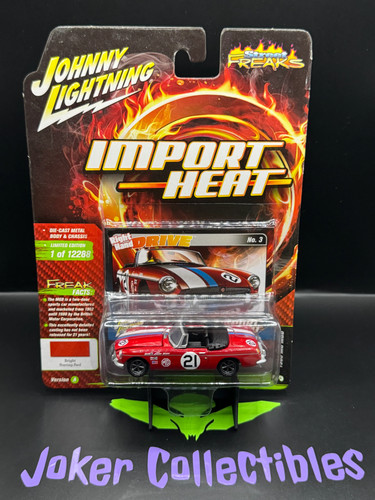 Johnny lightning street - lightning,