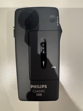 Phillips Pocket Memo Voice Recorder 388