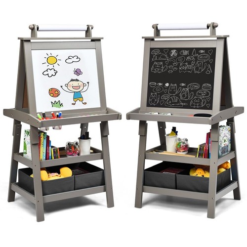 Kids double sided art - 3,