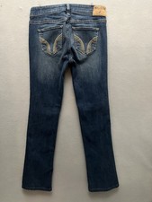 Hollister Jeans Slim Low Rise