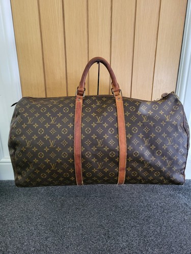 Louis vuitton keepall mens - louis,