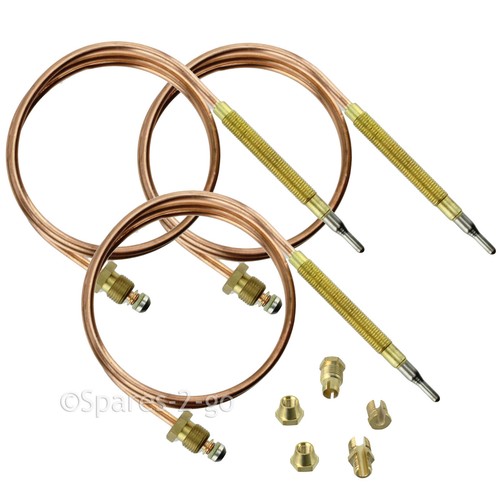 Universal thermocouple kit - 3,