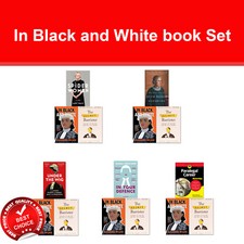 In Black and White, The Secret Barrister books | Variation listing