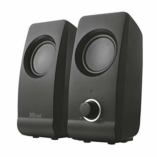 Trust remo speakers for - trust, pc