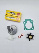 Tohatsu Outboard 8 HP 9.8 HP 4