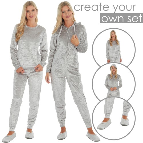 Ladies crushed velvet - ladies,