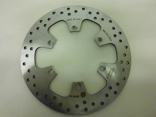 Brembo rear brake disc - brake,