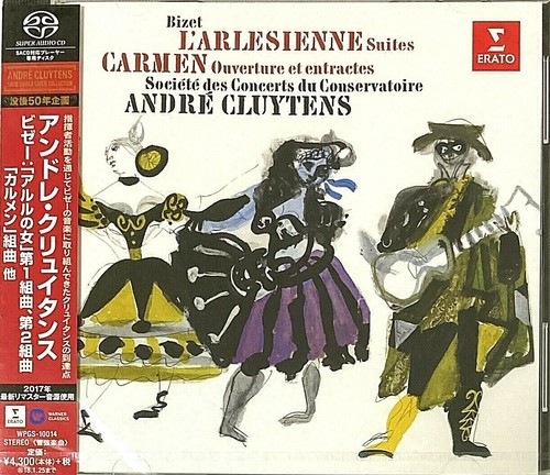 Andre cluytens new - andre, cd(sacd)