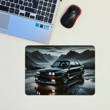 Bmw e30 car mouse mat - m3,