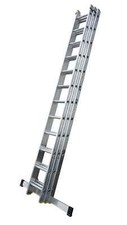 8 4m aluminium triple - 3.4m, 8.4m