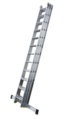 8 4m aluminium - 3.4m,