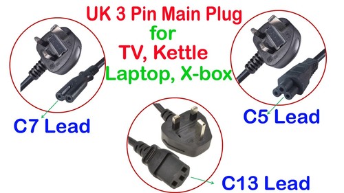 Pin main plug - pin,
