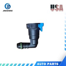 1 Pcs Fit for 1950-2024 Ford Fuel Line Hose Pipe Connector