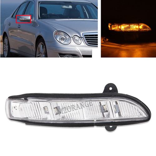 Led wing mirror - rh,