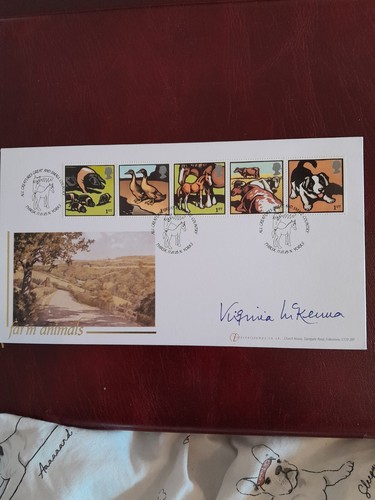 2005 buckingham fdc farm - 2005,