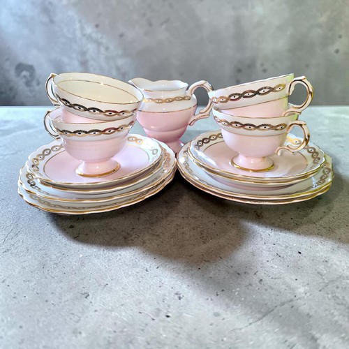 Rosina tea set serves - serves, 4