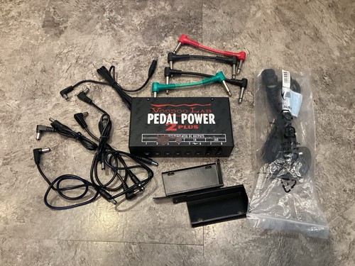 Voodoo labs pedal power - pedal,