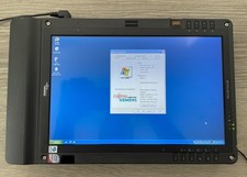 Fujitsu Stylistic ST6012 Tablet PC Windows XP