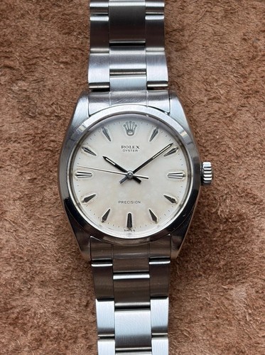 Rolex oyster precision - rolex, 6426