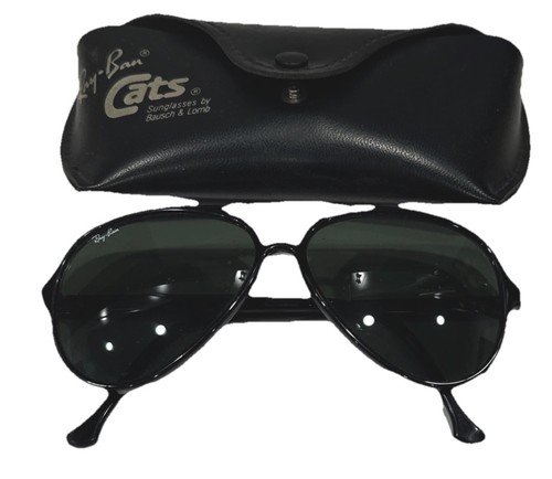 Vtg ray ban cats 5000 - cats,