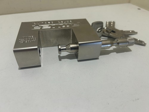 Heavy duty 94mm - heavy, padlock