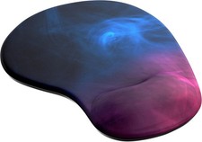 Mouse Mat BLACK ANTI-SLIP